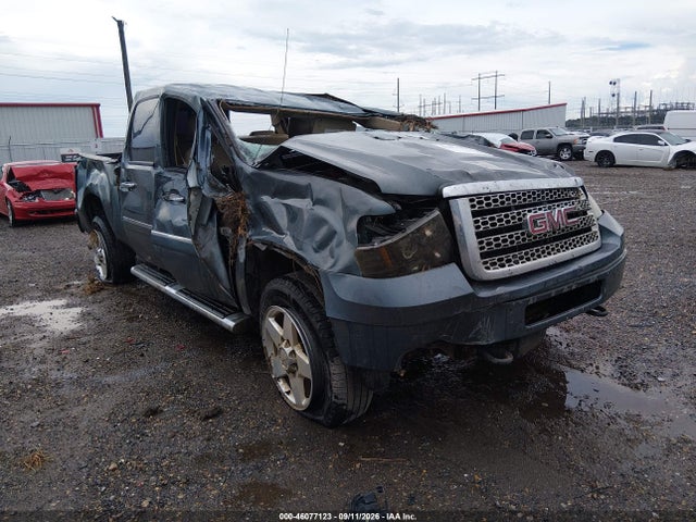 Продажа на аукционе авто 2011 Gmc Sierra 2500hd Denali, vin: 1GT115C88BF212581, номер лота: 46077123