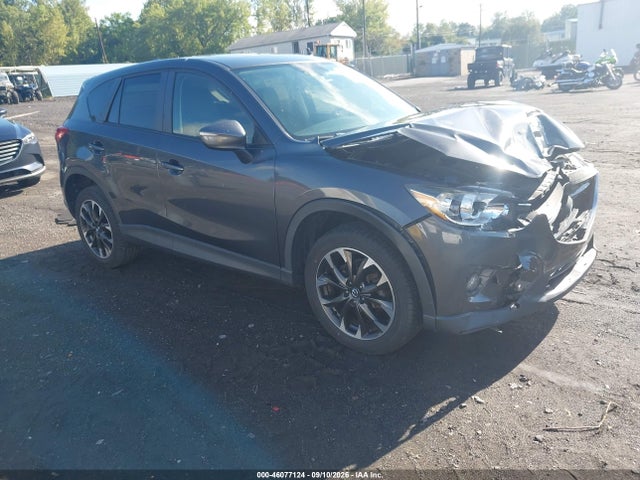 Aukcja sprzedaży 2016 Mazda Cx-5 Grand Touring, vin: JM3KE4DY8G0618783, numer aukcji: 46077124