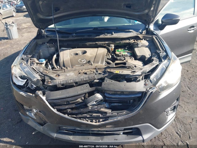 Aukcja sprzedaży 2016 Mazda Cx-5 Grand Touring, vin: JM3KE4DY8G0618783, numer aukcji: 46077124