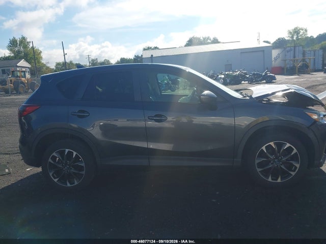 Aukcja sprzedaży 2016 Mazda Cx-5 Grand Touring, vin: JM3KE4DY8G0618783, numer aukcji: 46077124