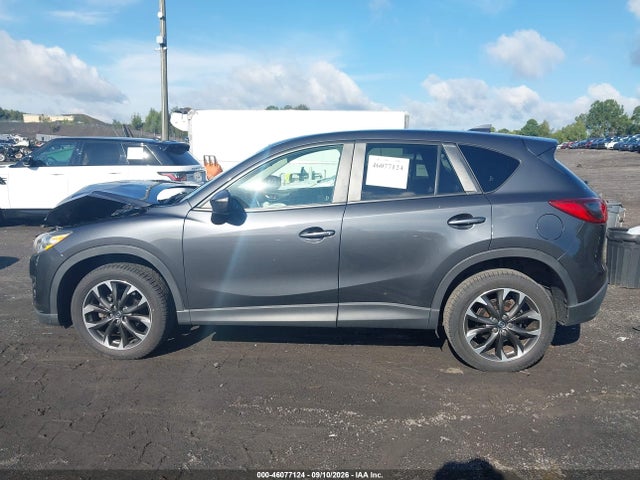 Aukcja sprzedaży 2016 Mazda Cx-5 Grand Touring, vin: JM3KE4DY8G0618783, numer aukcji: 46077124