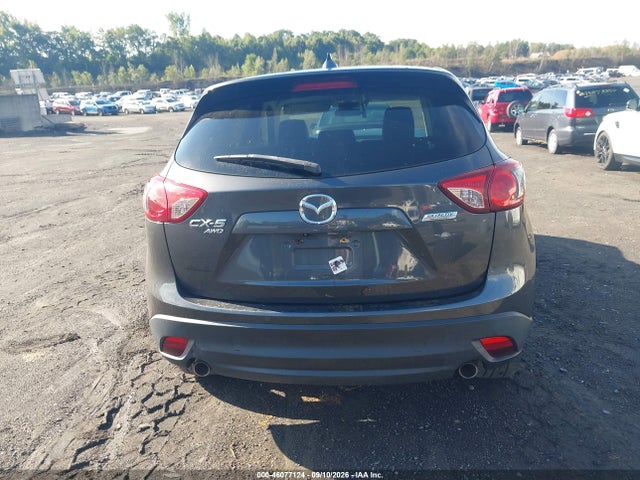Aukcja sprzedaży 2016 Mazda Cx-5 Grand Touring, vin: JM3KE4DY8G0618783, numer aukcji: 46077124