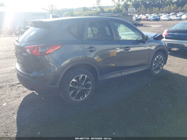 Aukcja sprzedaży 2016 Mazda Cx-5 Grand Touring, vin: JM3KE4DY8G0618783, numer aukcji: 46077124