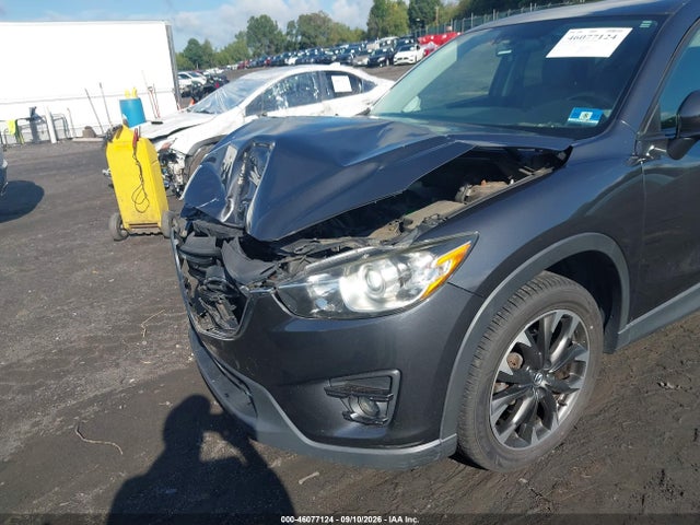 Aukcja sprzedaży 2016 Mazda Cx-5 Grand Touring, vin: JM3KE4DY8G0618783, numer aukcji: 46077124
