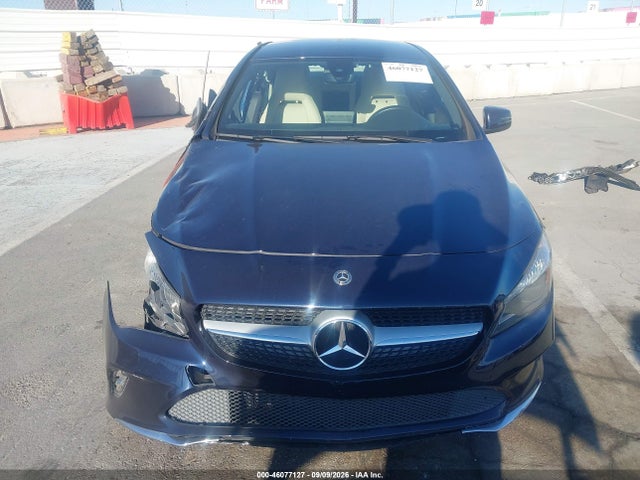 Продажа на аукционе авто 2018 Mercedes-benz Cla 250, vin: WDDSJ4EB3JN526804, номер лота: 46077127