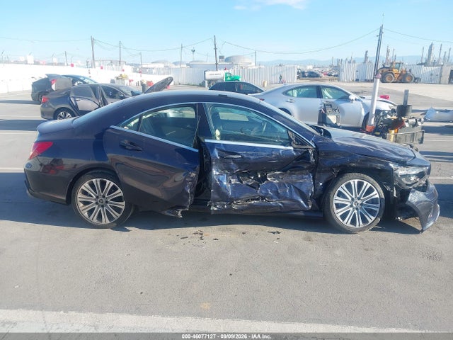 Продажа на аукционе авто 2018 Mercedes-benz Cla 250, vin: WDDSJ4EB3JN526804, номер лота: 46077127