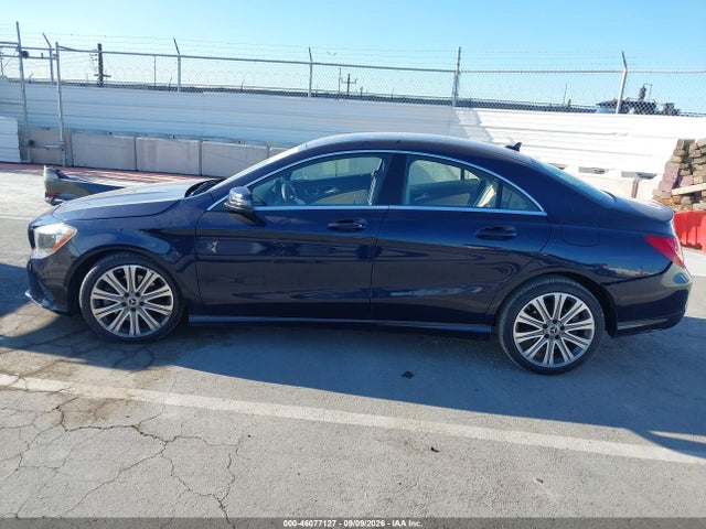 Продажа на аукционе авто 2018 Mercedes-benz Cla 250, vin: WDDSJ4EB3JN526804, номер лота: 46077127