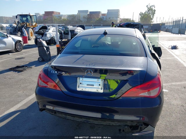 Продажа на аукционе авто 2018 Mercedes-benz Cla 250, vin: WDDSJ4EB3JN526804, номер лота: 46077127