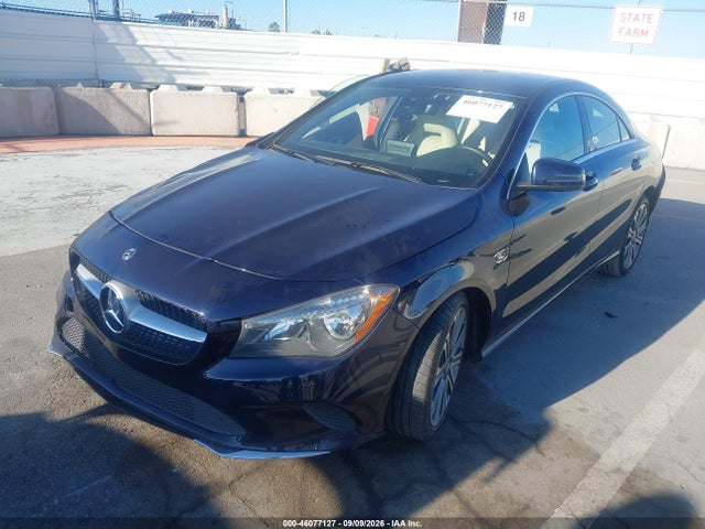 Продажа на аукционе авто 2018 Mercedes-benz Cla 250, vin: WDDSJ4EB3JN526804, номер лота: 46077127