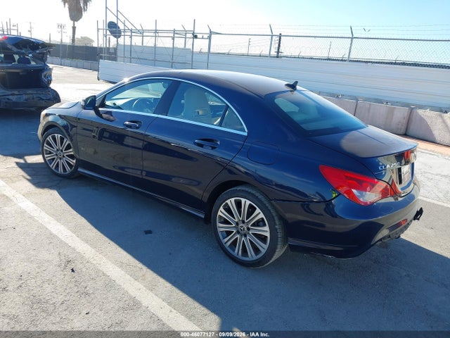 Продажа на аукционе авто 2018 Mercedes-benz Cla 250, vin: WDDSJ4EB3JN526804, номер лота: 46077127