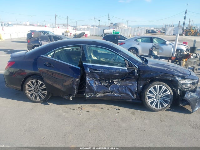 Продажа на аукционе авто 2018 Mercedes-benz Cla 250, vin: WDDSJ4EB3JN526804, номер лота: 46077127