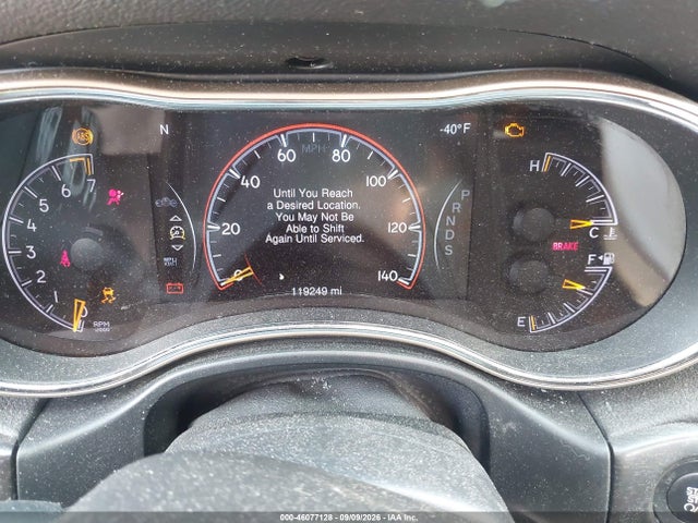 2015 Jeep Grand Cherokee Limited მანქანა იყიდება აუქციონზე, vin: 1C4RJFBG1FC604827, აუქციონის ნომერი: 46077128