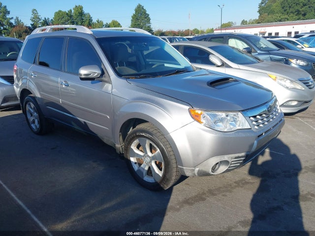 46077136 :رقم المزاد ، JF2SHGHC4BH701543 vin ، 2011 Subaru Forester 2.5xt Touring مزاد بيع