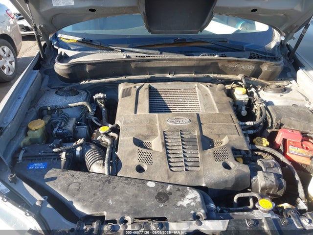 46077136 :رقم المزاد ، JF2SHGHC4BH701543 vin ، 2011 Subaru Forester 2.5xt Touring مزاد بيع