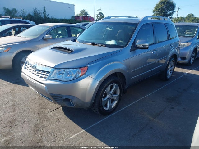 46077136 :رقم المزاد ، JF2SHGHC4BH701543 vin ، 2011 Subaru Forester 2.5xt Touring مزاد بيع