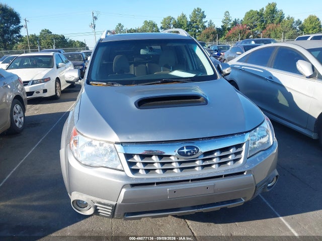 46077136 :رقم المزاد ، JF2SHGHC4BH701543 vin ، 2011 Subaru Forester 2.5xt Touring مزاد بيع