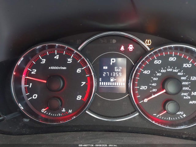 46077136 :رقم المزاد ، JF2SHGHC4BH701543 vin ، 2011 Subaru Forester 2.5xt Touring مزاد بيع