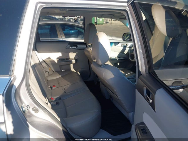 46077136 :رقم المزاد ، JF2SHGHC4BH701543 vin ، 2011 Subaru Forester 2.5xt Touring مزاد بيع