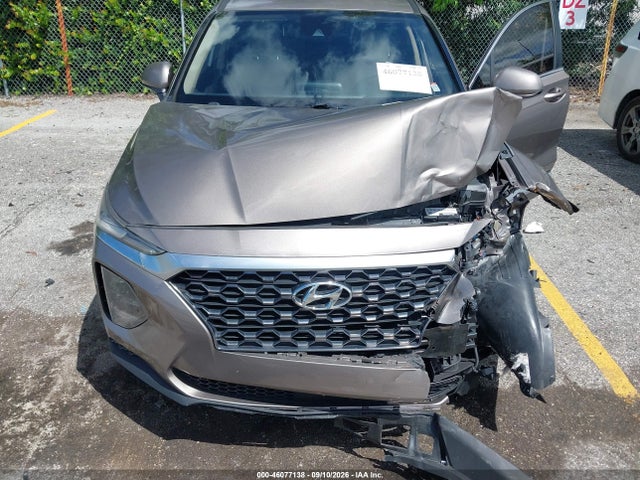 Продаж на аукціоні авто 2019 Hyundai Santa Fe Se, vin: 5NMS23AD0KH096754, номер лоту: 46077138