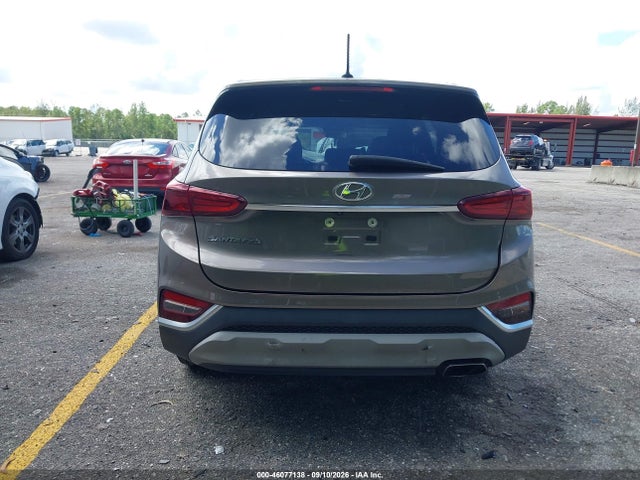 Продаж на аукціоні авто 2019 Hyundai Santa Fe Se, vin: 5NMS23AD0KH096754, номер лоту: 46077138