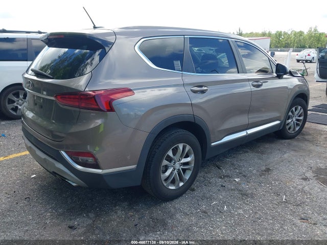 Продаж на аукціоні авто 2019 Hyundai Santa Fe Se, vin: 5NMS23AD0KH096754, номер лоту: 46077138