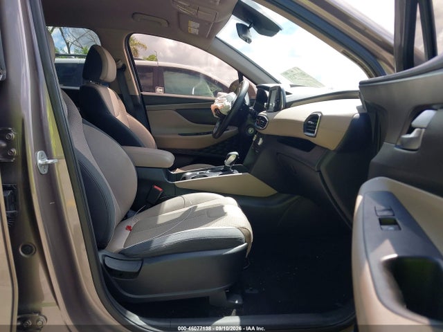 Продаж на аукціоні авто 2019 Hyundai Santa Fe Se, vin: 5NMS23AD0KH096754, номер лоту: 46077138