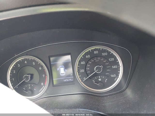 Продаж на аукціоні авто 2019 Hyundai Santa Fe Se, vin: 5NMS23AD0KH096754, номер лоту: 46077138