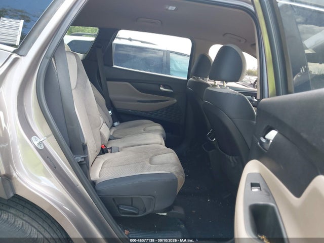 Продаж на аукціоні авто 2019 Hyundai Santa Fe Se, vin: 5NMS23AD0KH096754, номер лоту: 46077138