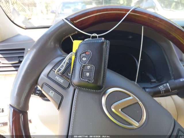 Aukcja sprzedaży 2016 Lexus Ls 460 L, vin: JTHGL5EF0G5056497, numer aukcji: 46077140