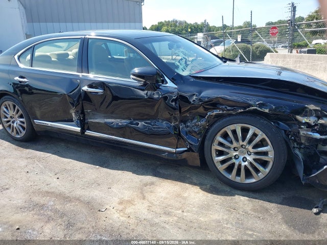 Aukcja sprzedaży 2016 Lexus Ls 460 L, vin: JTHGL5EF0G5056497, numer aukcji: 46077140