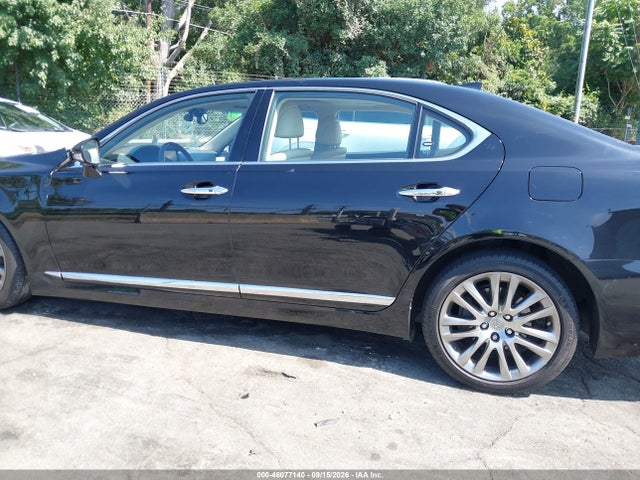 Aukcja sprzedaży 2016 Lexus Ls 460 L, vin: JTHGL5EF0G5056497, numer aukcji: 46077140