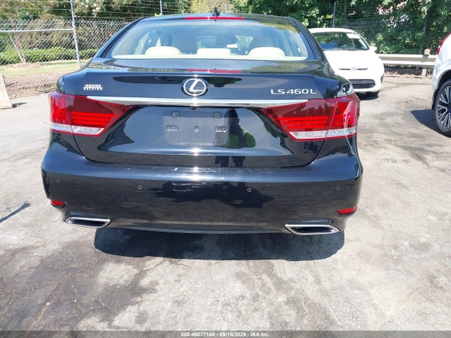 Aukcja sprzedaży 2016 Lexus Ls 460 L, vin: JTHGL5EF0G5056497, numer aukcji: 46077140