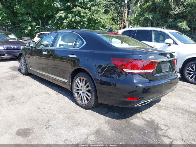Aukcja sprzedaży 2016 Lexus Ls 460 L, vin: JTHGL5EF0G5056497, numer aukcji: 46077140