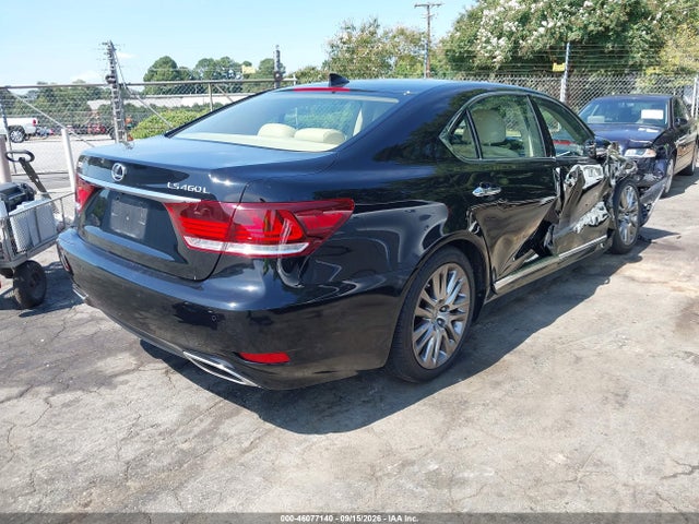 Aukcja sprzedaży 2016 Lexus Ls 460 L, vin: JTHGL5EF0G5056497, numer aukcji: 46077140
