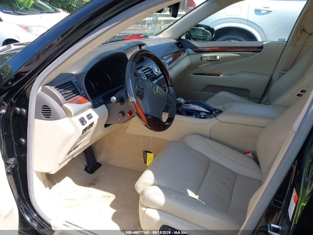 Aukcja sprzedaży 2016 Lexus Ls 460 L, vin: JTHGL5EF0G5056497, numer aukcji: 46077140