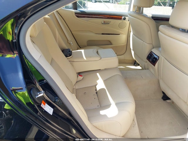 Aukcja sprzedaży 2016 Lexus Ls 460 L, vin: JTHGL5EF0G5056497, numer aukcji: 46077140