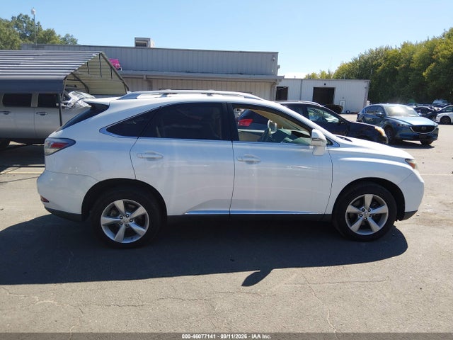 46077141 :رقم المزاد ، 2T2BK1BA8AC073425 vin ، 2010 Lexus Rx 350 مزاد بيع