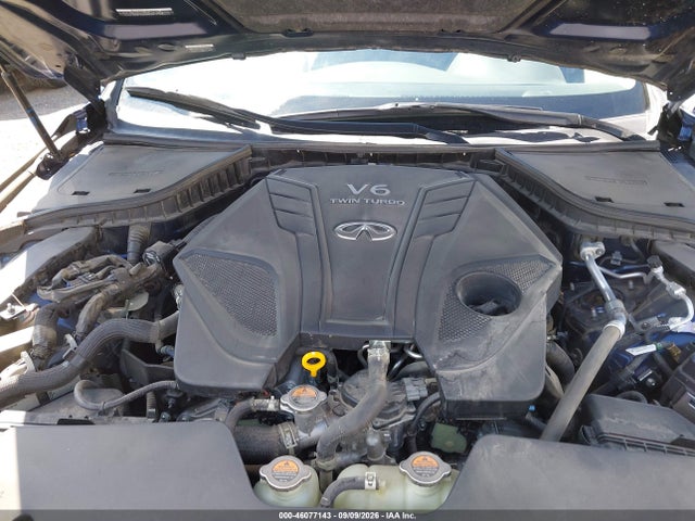 Aukcja sprzedaży 2023 Infiniti Q50 Luxe, vin: JN1EV7BP4PM511338, numer aukcji: 46077143