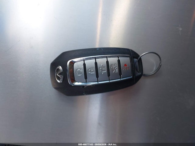 Aukcja sprzedaży 2023 Infiniti Q50 Luxe, vin: JN1EV7BP4PM511338, numer aukcji: 46077143