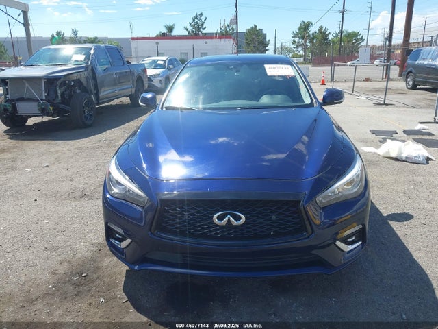 Aukcja sprzedaży 2023 Infiniti Q50 Luxe, vin: JN1EV7BP4PM511338, numer aukcji: 46077143