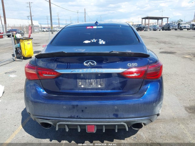 Aukcja sprzedaży 2023 Infiniti Q50 Luxe, vin: JN1EV7BP4PM511338, numer aukcji: 46077143