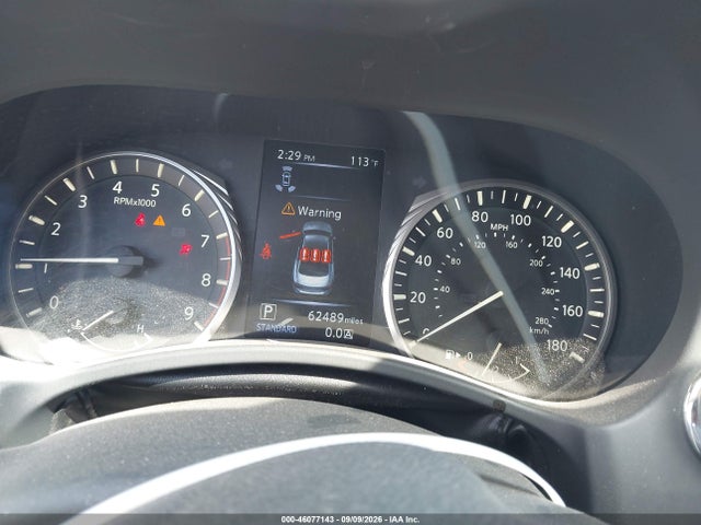 Aukcja sprzedaży 2023 Infiniti Q50 Luxe, vin: JN1EV7BP4PM511338, numer aukcji: 46077143