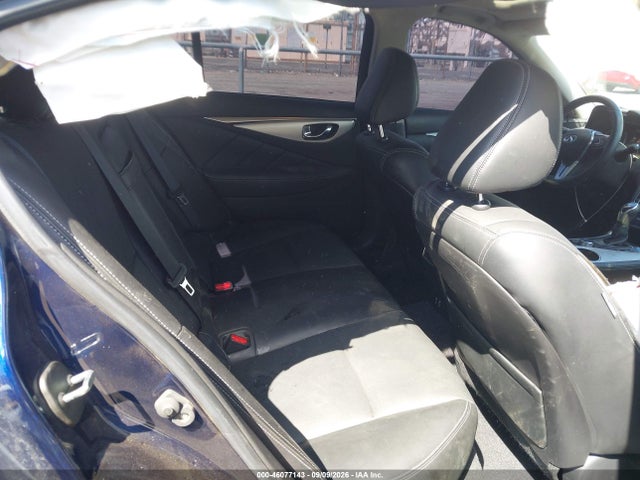 Aukcja sprzedaży 2023 Infiniti Q50 Luxe, vin: JN1EV7BP4PM511338, numer aukcji: 46077143