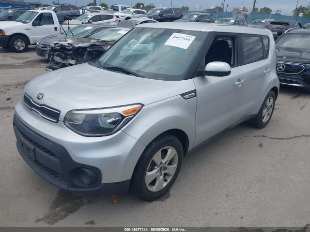 KIA Soul 2017 KNDJN2A21H7440670 Image 2