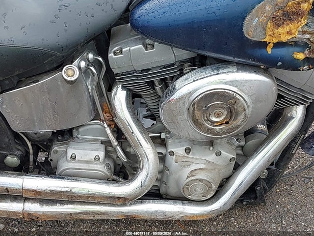 Продаж на аукціоні авто 2002 Harley-davidson Fxst, vin: 1HD1BHY192Y026898, номер лоту: 46077147