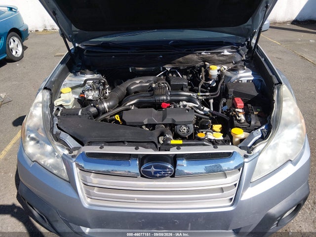 4S4BRBDC3E3257833 Subaru Outback 2.5i Premium