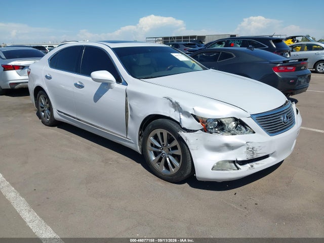 Продажа на аукционе авто 2008 Lexus Ls 460, vin: JTHBL46F185069599, номер лота: 46077158