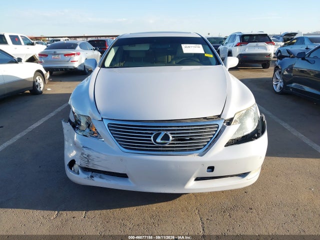 Aukcja sprzedaży 2008 Lexus Ls 460, vin: JTHBL46F185069599, numer aukcji: 46077158
