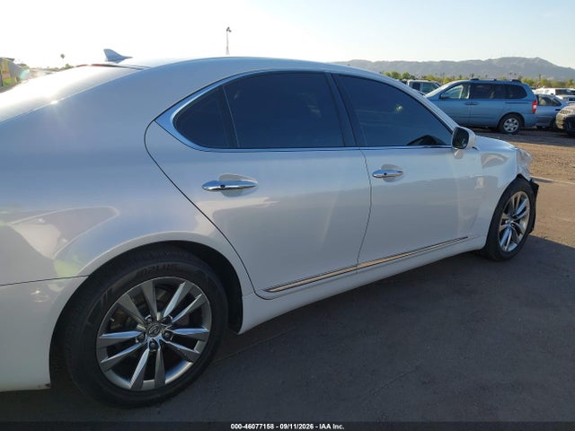 Aukcja sprzedaży 2008 Lexus Ls 460, vin: JTHBL46F185069599, numer aukcji: 46077158