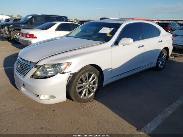 Aukcja sprzedaży 2008 Lexus Ls 460, vin: JTHBL46F185069599, numer aukcji: 46077158